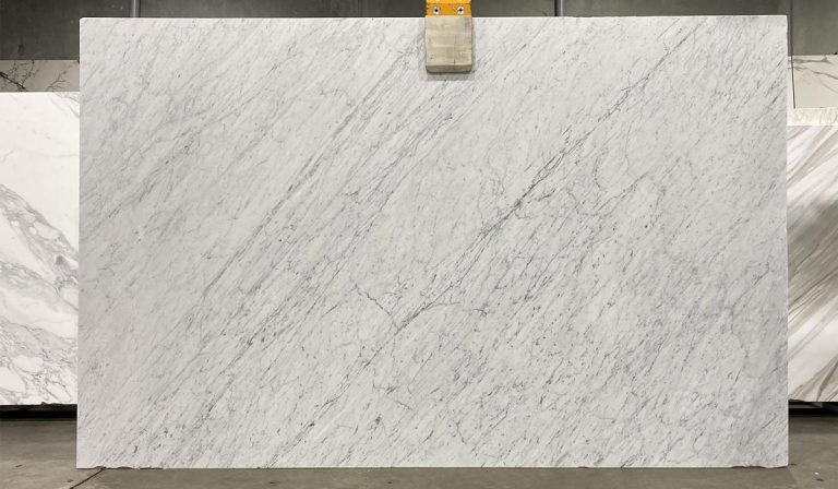 Bianco Carrara Stone Tile: Premium Quality Selection | Pietra Stone Gallery