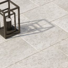 Fossil-Grey-Brushed-paver-pool