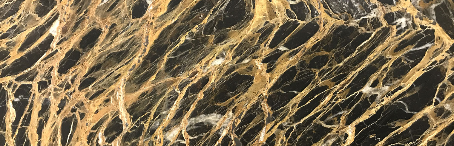 Golden-Black-marble