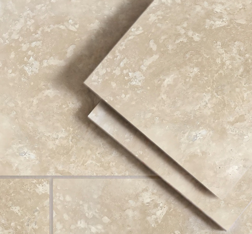 Ivory-Travertine-Cross-Cut-Honed-Filled-tile