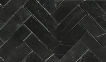 Pietra Grey Mosaic – Chevron