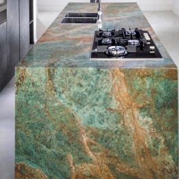 Turquoise-Granite-countertop-kitchen-4