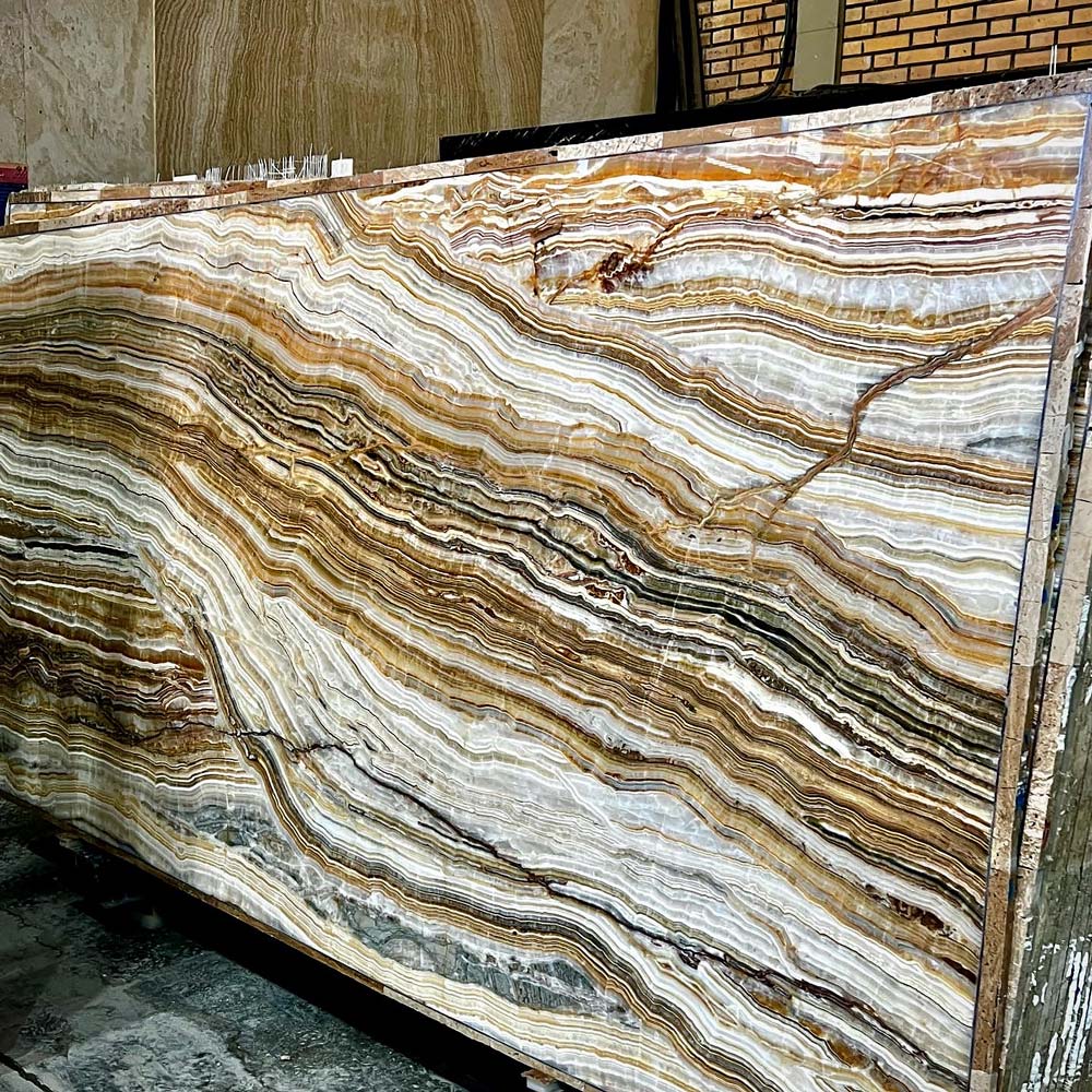 Jurassic Onyx - Pietra Stone Gallery