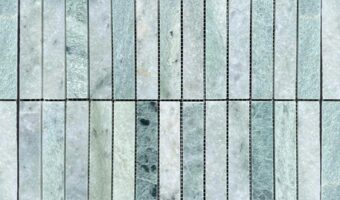 Tuscany Green Mosaic – Finger